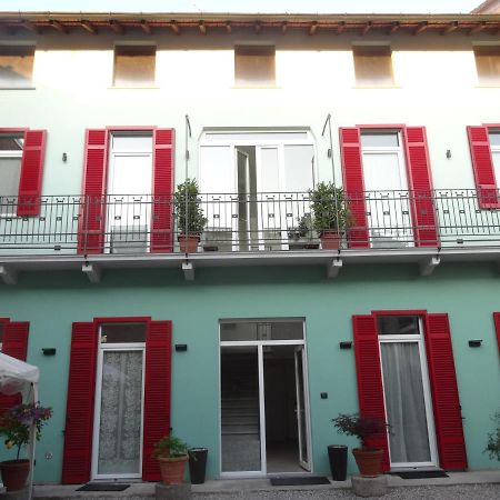 Notte Di Note - Home Hospitality Busto Arsizio Εξωτερικό φωτογραφία