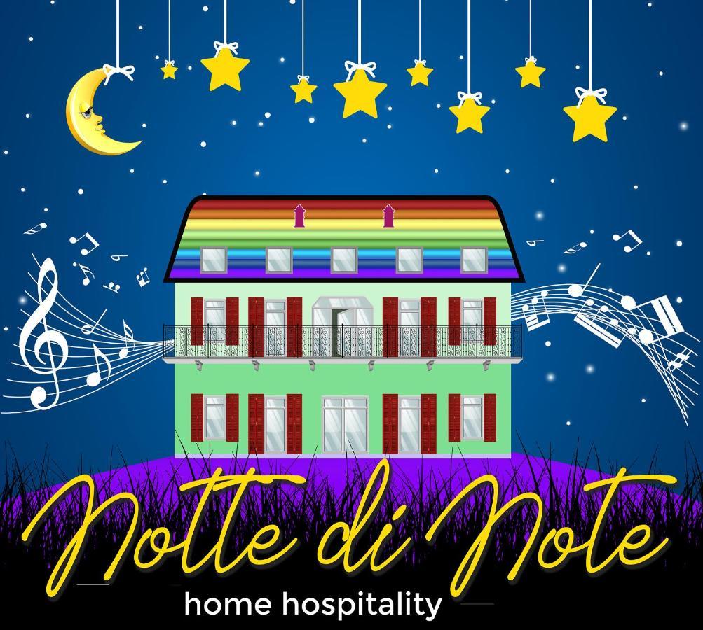 Notte Di Note - Home Hospitality Busto Arsizio Εξωτερικό φωτογραφία