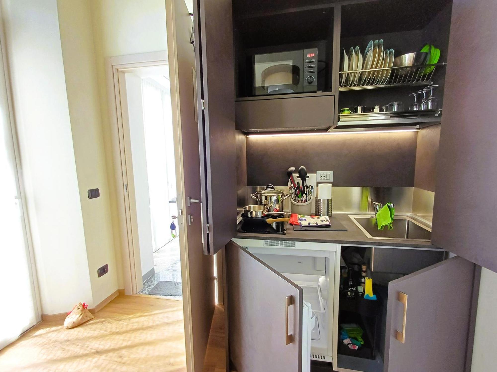 Notte Di Note - Home Hospitality Busto Arsizio Εξωτερικό φωτογραφία