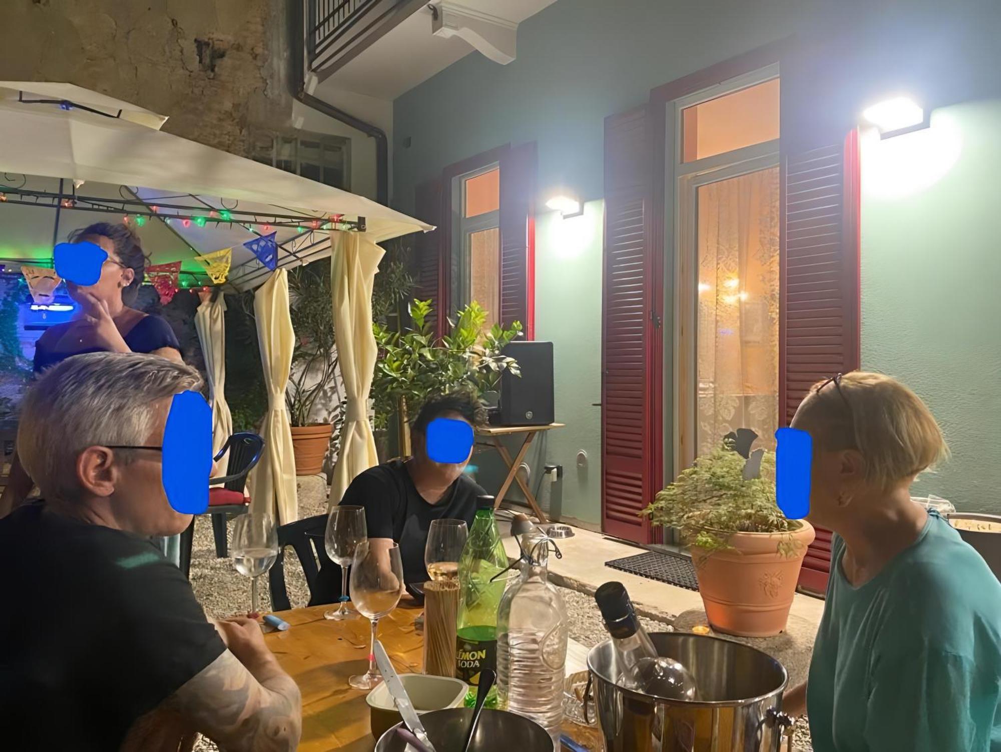 Notte Di Note - Home Hospitality Busto Arsizio Εξωτερικό φωτογραφία